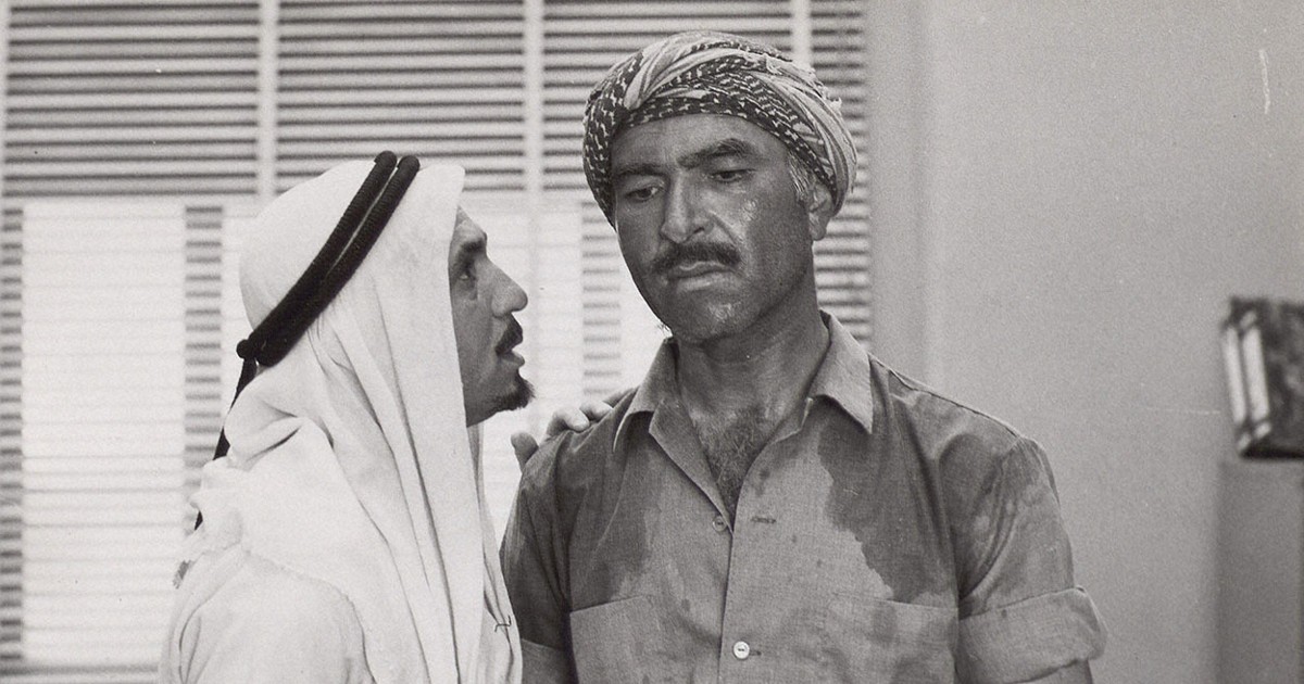 毎日新聞のニュース記事のサムネイル画像。映画『太陽の男たち』のワンシーンの画像。